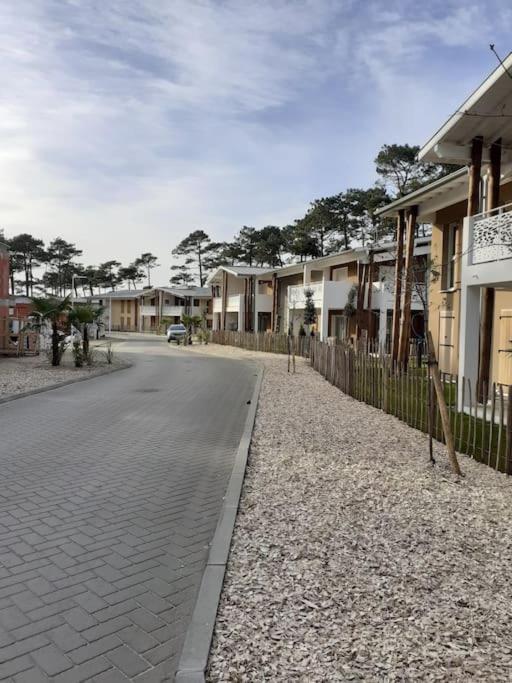 Dune Blanche 300 M De L'Ocean, Appartement Neuf 6 Personnes Seignosse Eksteriør bilde